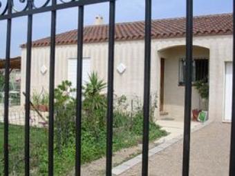 NICE DETACHED VILLA  2 BEDROOMS Villemolaque